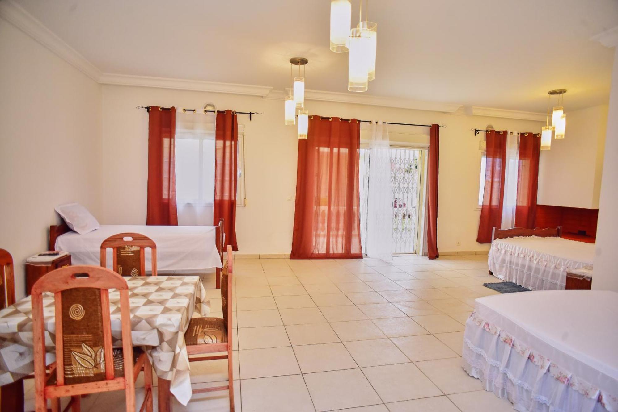 Sara Chambre D'Hotes Tananarive Extérieur photo